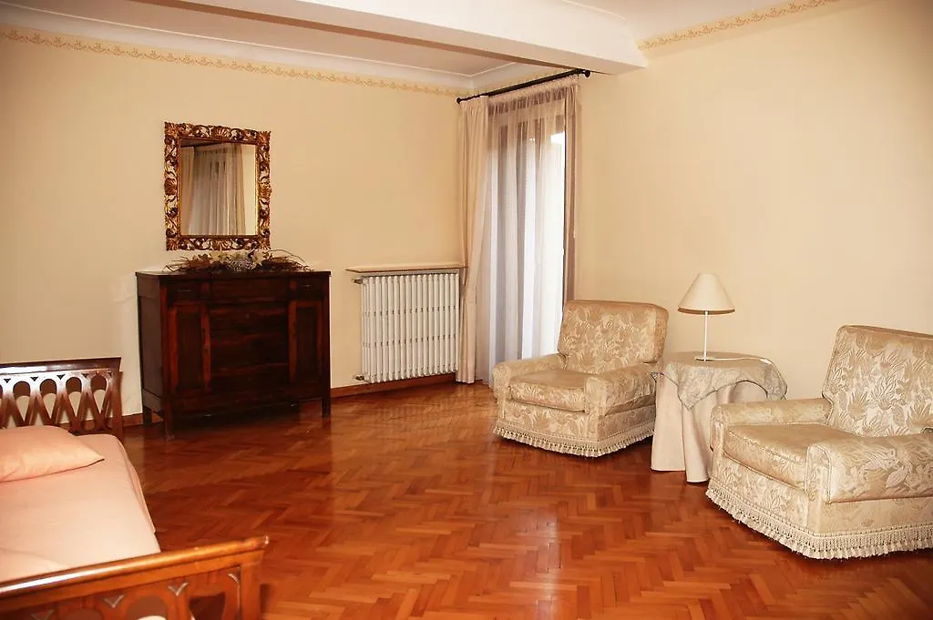Casa Margherita Mantova Italy